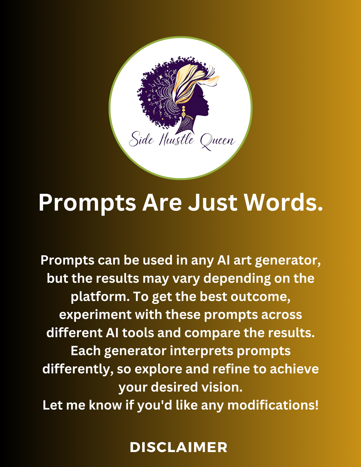 Ethereal Glam Portraits – Bing AI Prompt Book + Prompt Engineering 101 Guide