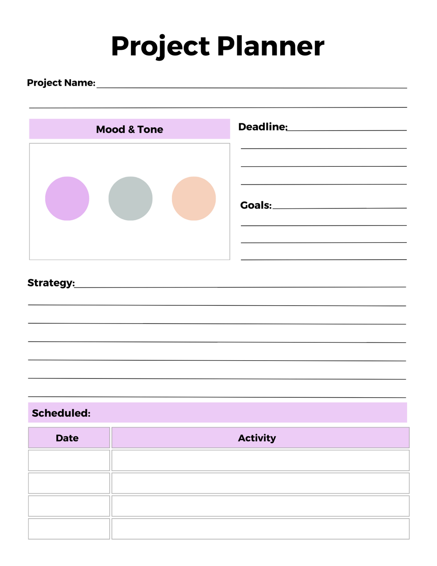 Goals, Grit & Grind: A Side Hustle Journal & Planner (Paperback Book)