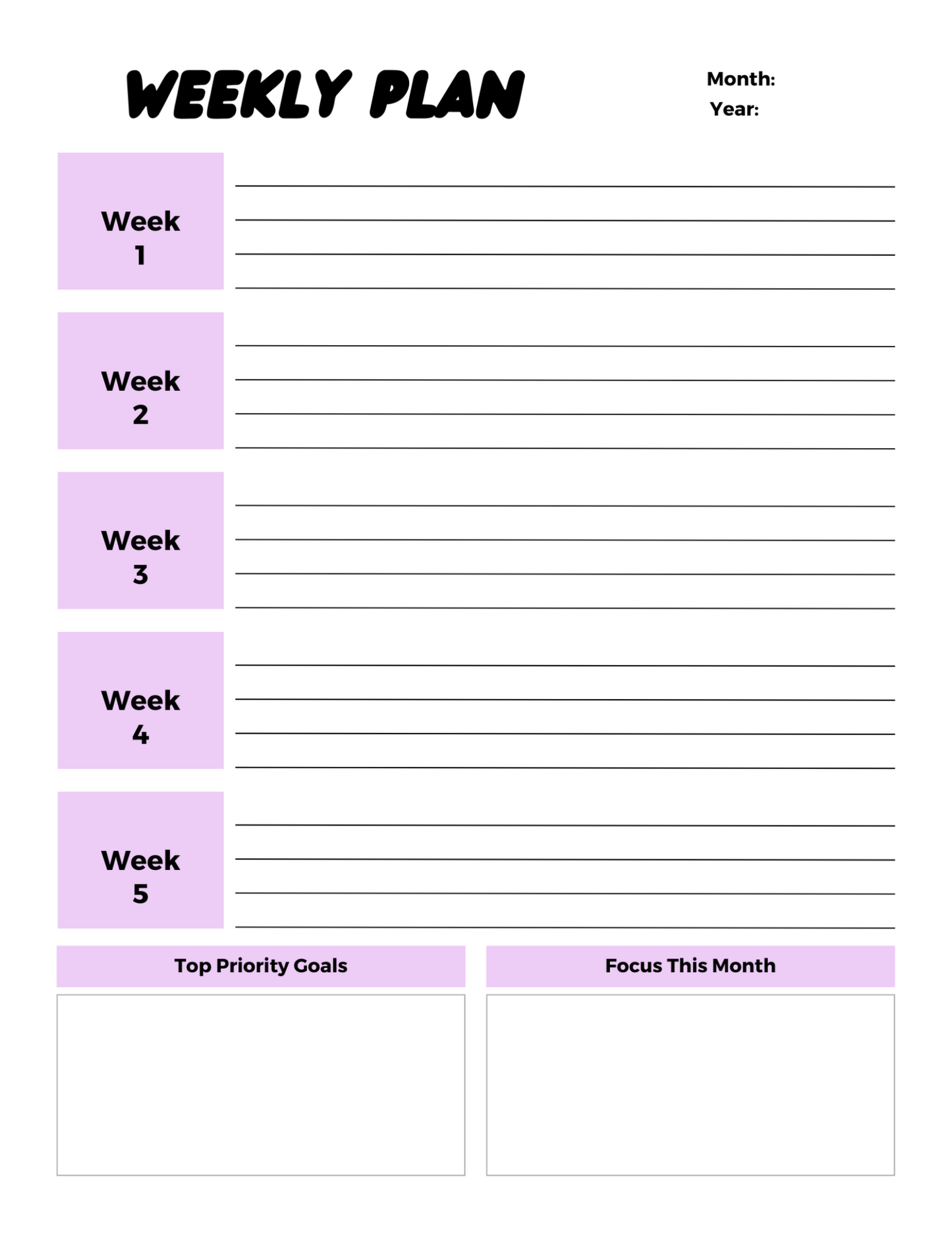 Goals, Grit & Grind: A Side Hustle Journal & Planner (Paperback Book)