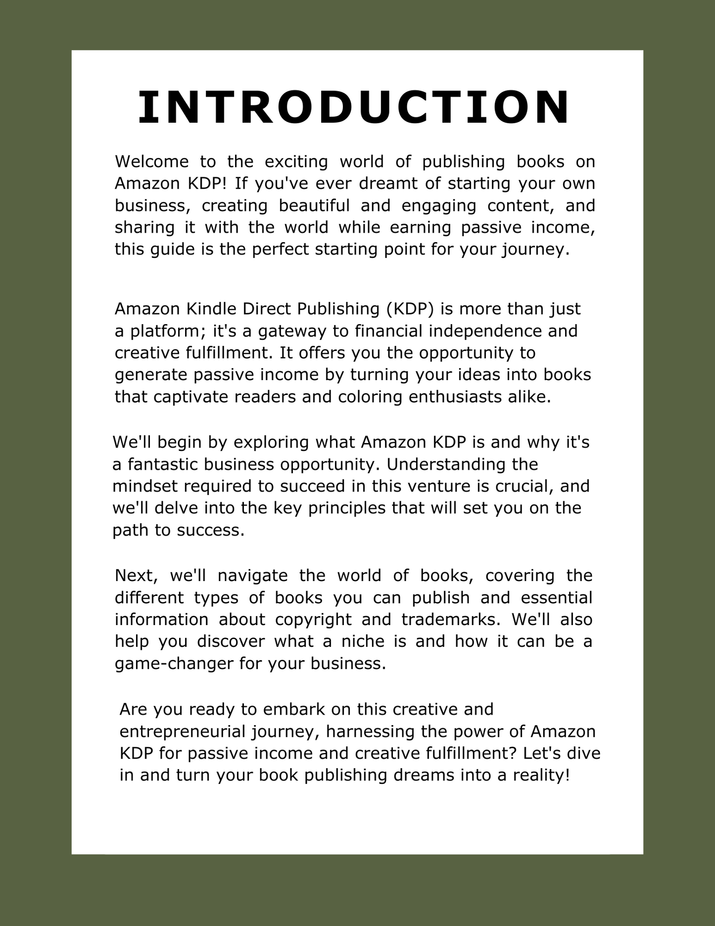 What You Need to Know Before Publishing Your First Book | Self-Publishing Made Easy (Instant Download)