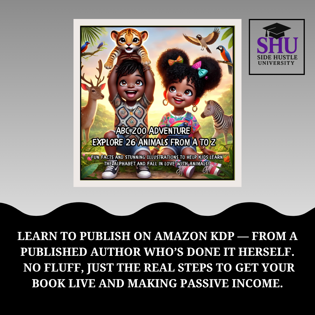 Side Hustle University Membership – Launch Your Digital Empire Today