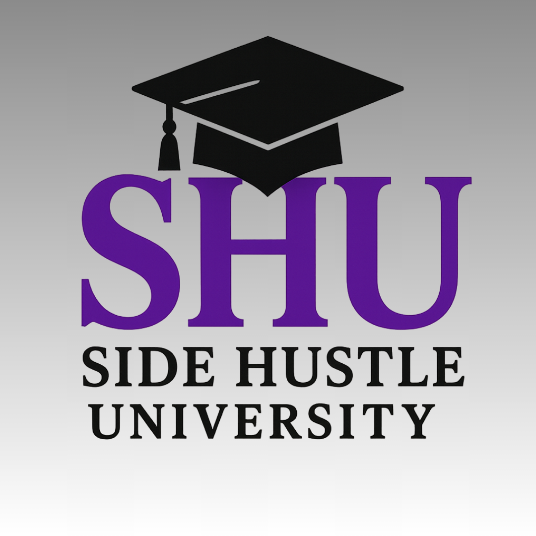 Side Hustle University Membership – Launch Your Digital Empire Today