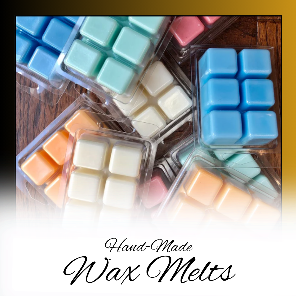 Aroma Bliss: Wax Melts for Every Mood