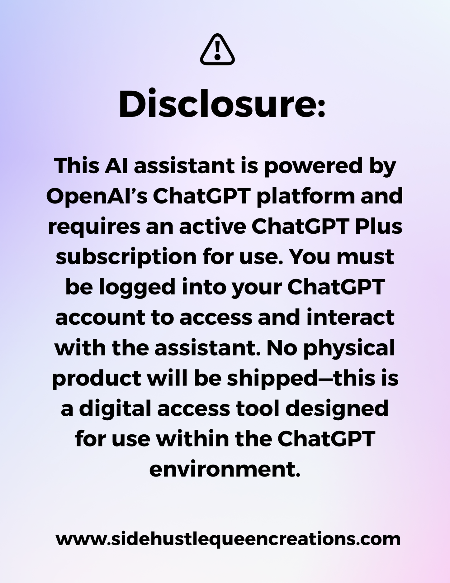 3 Custom-Trained AI Assistants for Entrepreneurs – Productivity, Marketing & Goal-Setting Power Pack
