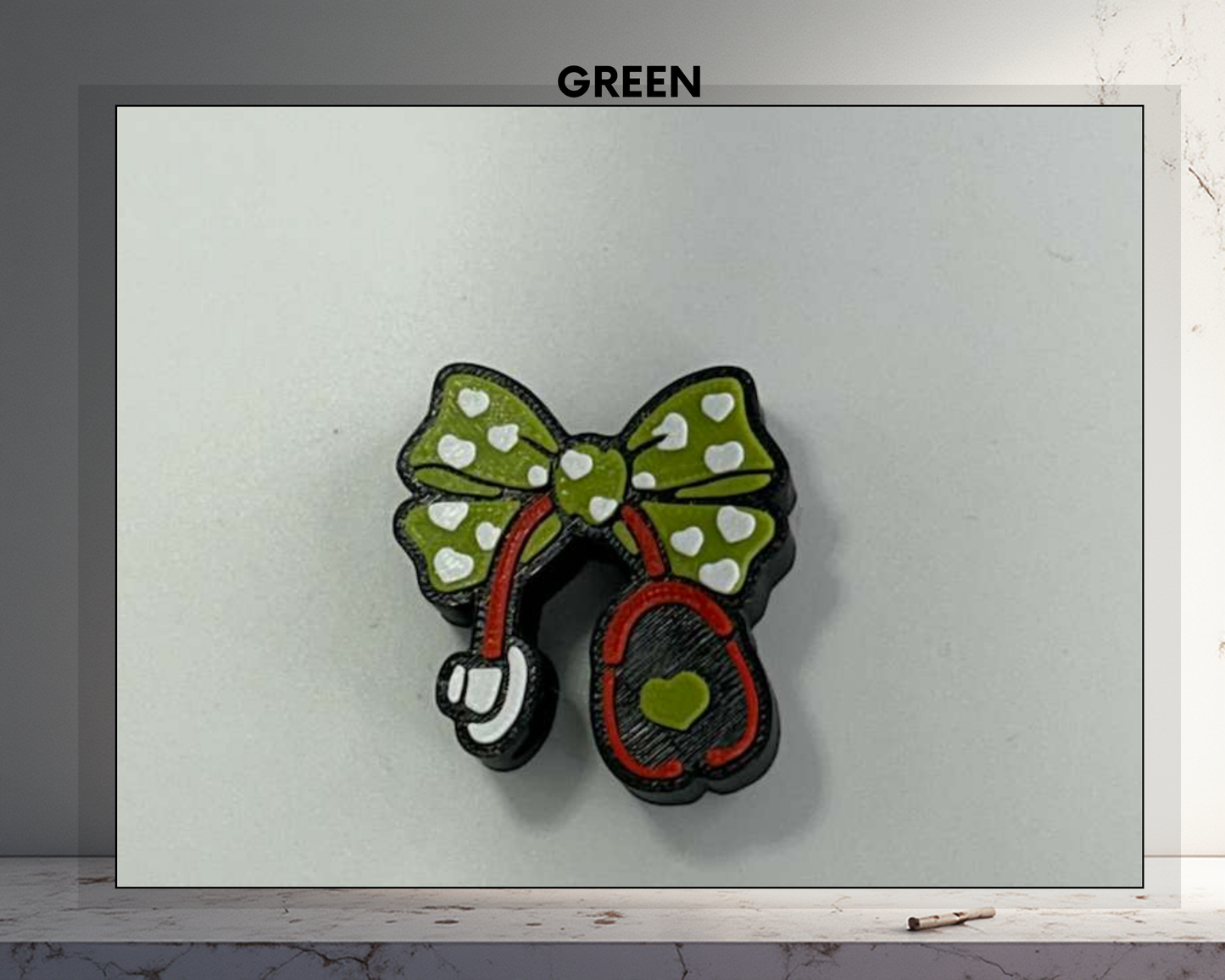 3D Bow Straw Topper for Stanley Cups