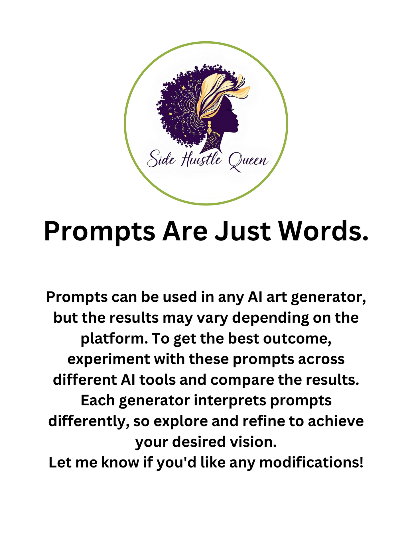 Funny Face Kids Art Prompt Guide – 16 DALL·E Prompts for AI Art Creators